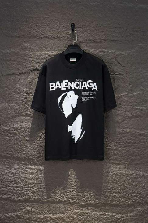 Picture of Balenciaga T Shirts Short _SKUBalenciagaXS-L8stx528221225